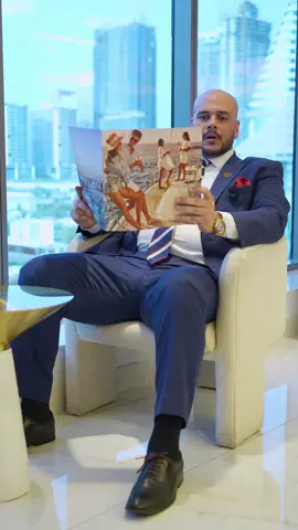 🎨 It’s big. It’s bold. It’s on an island. And this Dubai property investment delivers 𝑼𝑵𝑩𝑬𝑨𝑻𝑨𝑩𝑳𝑬 returns on your investment. Think 100% asset-backed returns. Prices start at AED 1.2 million 💬 DM us to discover more. Or reach us on 800-EUROPE. 📍 The World Islands, Dubai #TheArtistHotel #TheHeartOfEurope #RealEstate #InvestinDubai #Invest #Dubai #KleindienstGroup