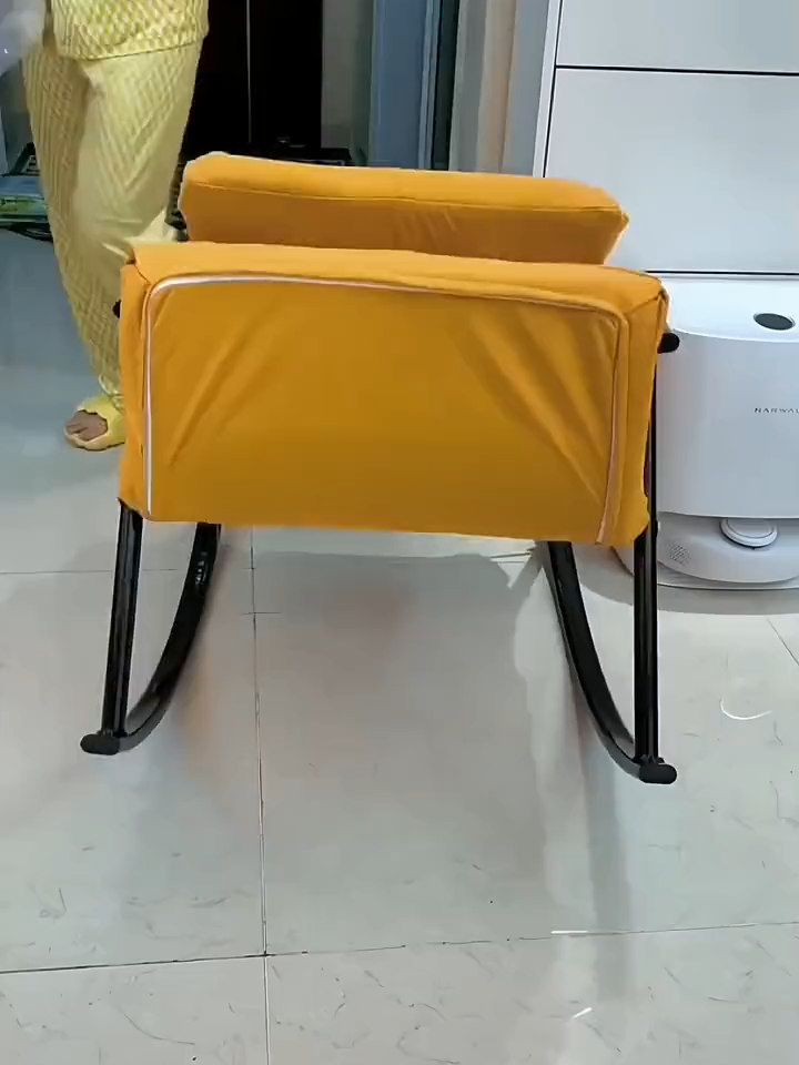 Ghế thư giãn bập bênh. #dogiadungthongminh #giadungtienich #ghebapbenh #ghethugianbapbenh