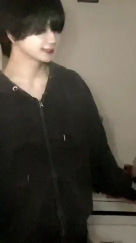 透明感のある彼女