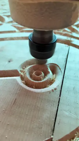 Precision Wood Carving That’s Just Too Satisfying