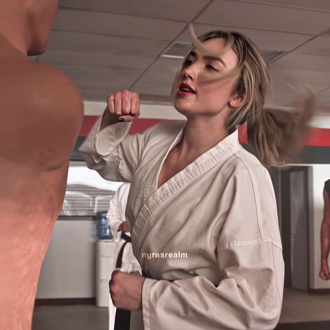 i miss the time when she was a lil insane 💔 || #cobrakai #torynichols #edit #fyp #torycobrakai #peytonlist #foryou #ck #xyzbca 