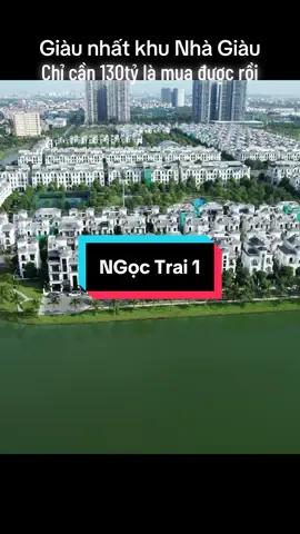 16 căn VIP nhất Vinhomes Ocean Park gọi tên Ngọc Trai 1. Giàu nhất khu nhà giàu #xuhuong #NgọcTrai1 #VHOP 