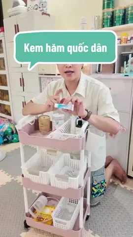 Tại sao nên đề phòng kem bôi hăm cho em bé ở nhà? #sonsovo #bobimsua #dailyvlog #muataitiktok #TikTokShop #mevabe 