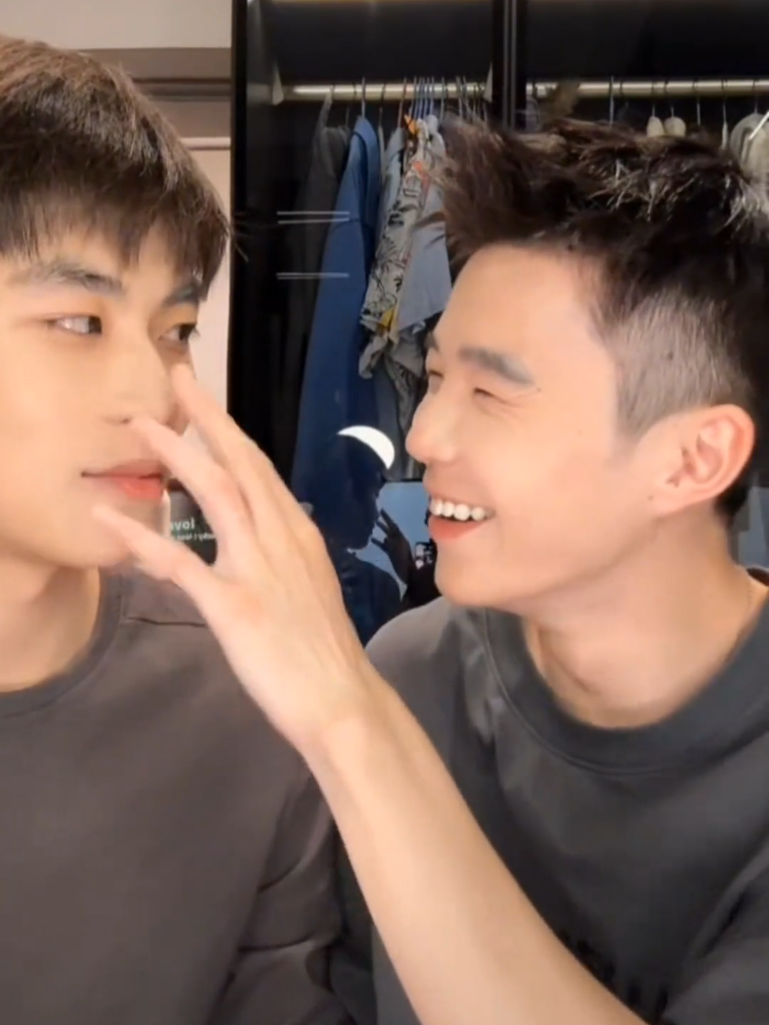 Cuộc bật nóc ngắn nhất lịch sử =))))))) Tính ra nóc nhà chưa làm gì luôn đó 😌 #fanxindiandian #凡心点点 #phàmtâmđiểmđiểm #bl 