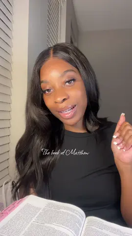 Bible Studies 📖✝️ it’s already day 12 ahh !  #christiangirl #jesusgirl #biblestudy #bible #fyp #bookofmatthew #matthewchallengekft 
