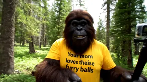 Bigfoot jokes #bigfoot #fypシ゚viral #usa🇺🇸 #podcast #fypシ #jokes #vlogs #soap 