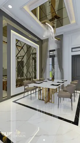 Idaman para ibuk ibuk 😍😍😍 #alfatjayainterior #alfatjayadesain #rumahclassic #alfatjayafurniture #fyp 
