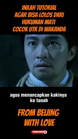 Inilah Cara Lolos Dr Hukuman Matoy! Part 1 #rekapfilm #rekapseries #alurceritafilm #shorts