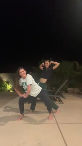 Back with my day one - still in sync😍💃@Lexee_Naylor  #usher #peaceupatown #fyp #dance #dancechallenge #trend #viral #fyppppppp 