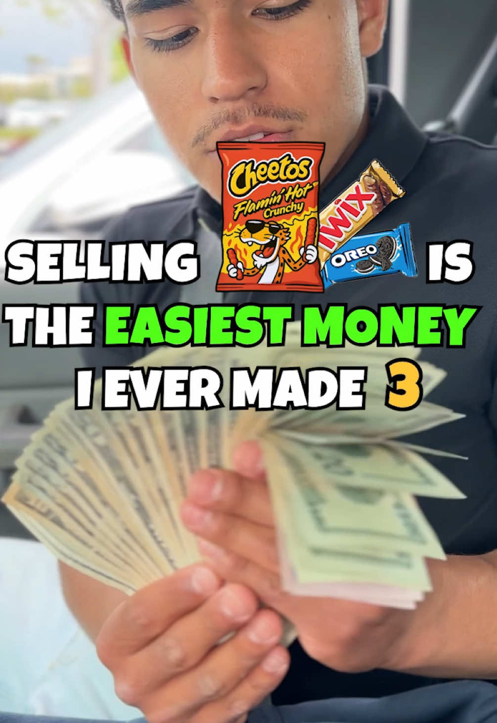 Selling Snacks is the Easiest money I ever Made So I kept it up and I got into the vending machine business And I tried the used vending machines off Facebook marketplace  I got a brand new top of the line 2025  For ppl asking it’s in my bio where I got it  So I Started my Entrepreneurial Journey Selling Snacks at School And I was the Best snack man! Should i Just go to College? #viral #money #business #hustle #entrepreneur #sellingatschool #sidehustle #fyp #vending #vendingmachine #packing #chips #sellingsnacksatschool #sellingchips #Packingvendingmachine #vendingmachine #vendingmachineowner #sidehustle #business #smallbuisness #vendingmachines #viral #entrepreneur #youngentrepreneur #sellingsnacks #sellingsnacksatschool
