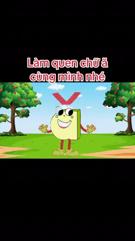 Cùng làm quen chữ ă về cấu tạo, các kiểu và chữ ă có ở đâu nhé  Dễ dàng làm trên Canva các cô nhé Cô nào muốn nâng cấp Canva các cô ib m nha  #gvmn #giáodục #giaoandientu #steam #skkn #Videoai #canva #ai #stem 