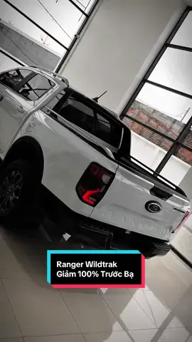 #Ranger_Wildtrak giảm 100% lệ phí trước bạ 👌🏻🥰  #FordTienGiang #PhumyFord #Ranger4x4 #Wildtrak #GiaxeFord #xebantai 
