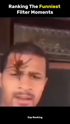 Ranking The Funniest Filter Moments #foryourpages #rankings #filter 