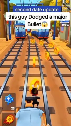 wait for part 2#follwmyacountforfunnyvideos #foruuuuu #justforfun #entertainment #prinkcall #thebrookandjubalshow #veryfunny #seconddateupdate #enjoy 