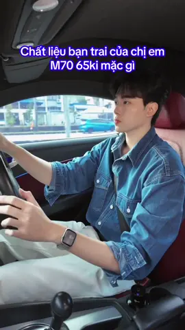 Cách soái ca mỗi bộ đồ - Chất liệu bạn trai chị em nào cũng mê #xh #outfit #soaica 