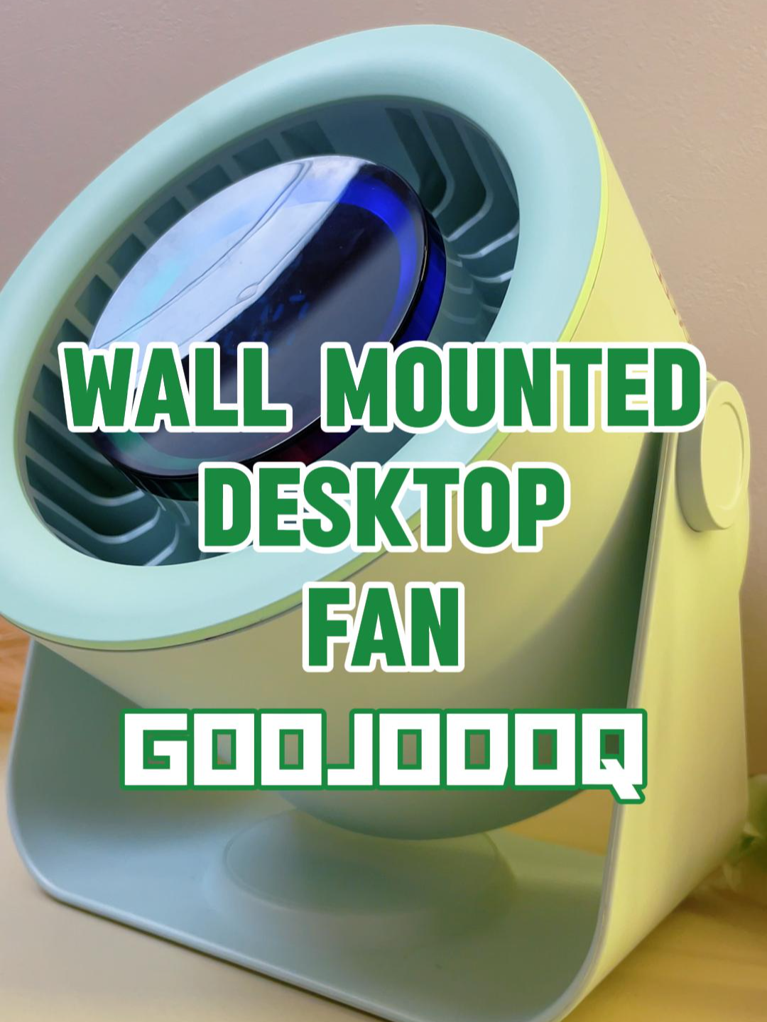 Korang Desktop Fan!! #goojodoq #fyppppppppppppppppppppppp #2025 #Malaysia #tiktok #tiktokmalaysia #desktopfan #fan #kipasmurah