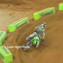 worst crash ever.#fyp#viral#austinforkner#supercross#arlington2024#crash#dirtbike#viralplease#fyp #fyp 