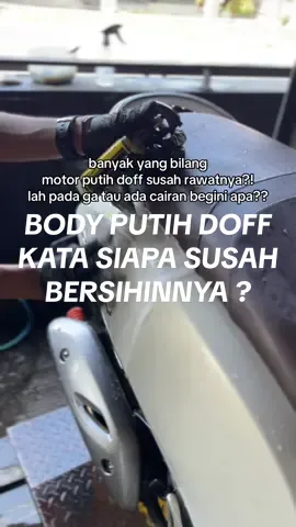 yang motornya scoopy juga pasti butuh ini #pembersihnodabody #pembersihtinta #allporposecleaner #fy