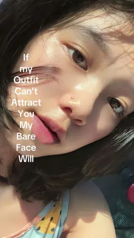 ဘာမှမလိမ်းတာဘာမှမရှိလိူ့🥰😍#fypシ 