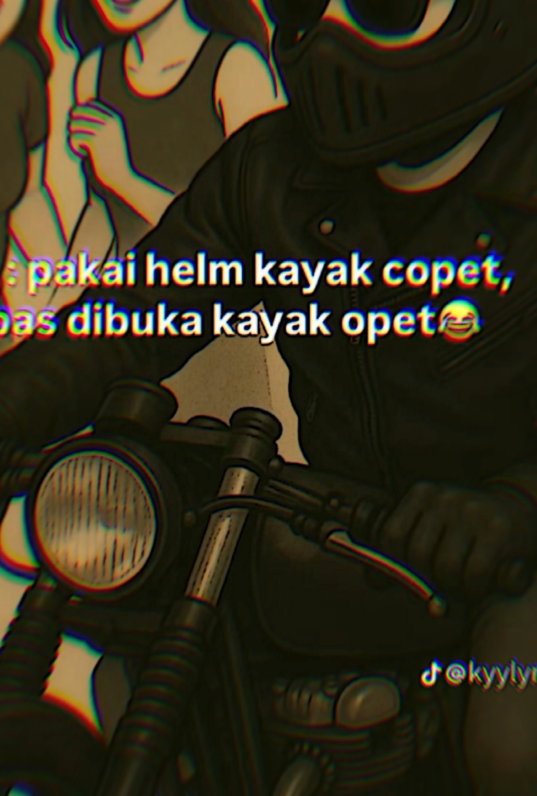 ikut trend sekali kali #copet #opet #sigma #hebat #trend #helm #jjcapcut  #naelelitis #naellganteng 