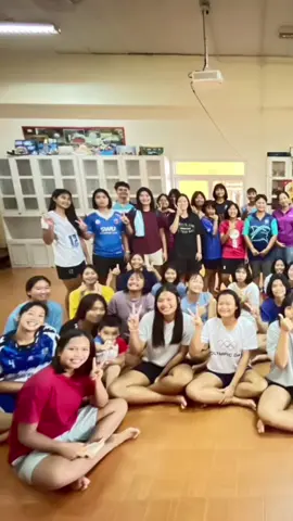 #ชุมชนวัดหนองค้อ #วอลเลย์บอลหญิง #อบจชลบุรี🦈 #2011 