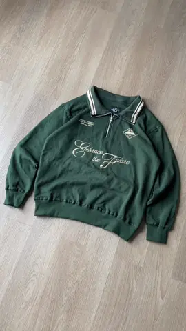 Embrace HalfZip Back in stock!#halfzipper #sweater 