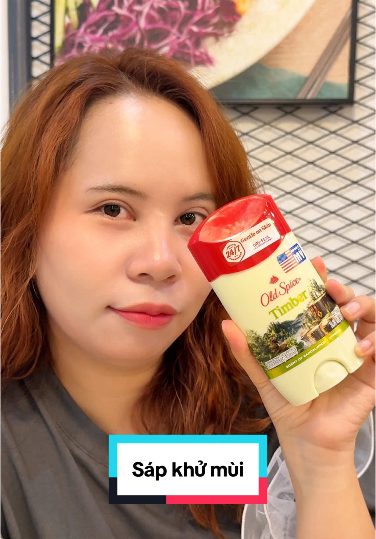 Sáp khử mùi hương Việt Kiều #meberyne #review #lankhumui #sapkhumui #lansapkhumuioldspice 