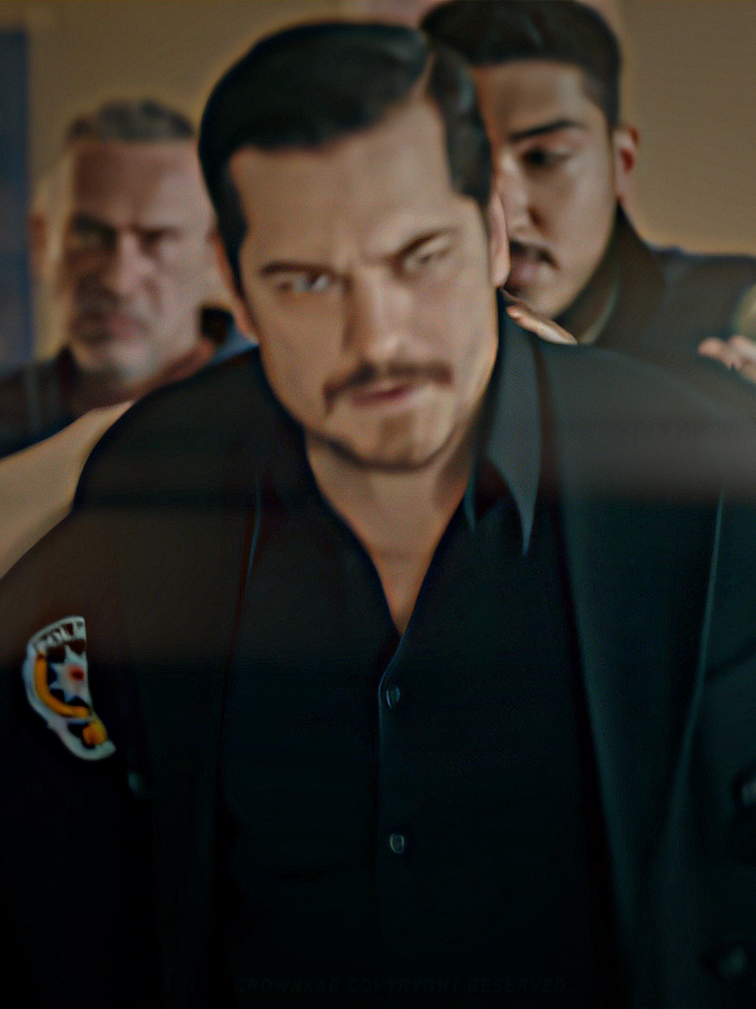 Aynısııı || MANDA LINA (ULTRA SLOWED) |  #çağatayulusoy #eşreftek #crowwnx #eşrefrüya #virale #edit #dizi #aftereffectsedits