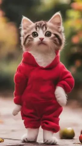 Cute cat Dance #cuteanimaldance555 #cute #animal #dance #AI #trending #animals #viralvideo #cat #catoftiktok 