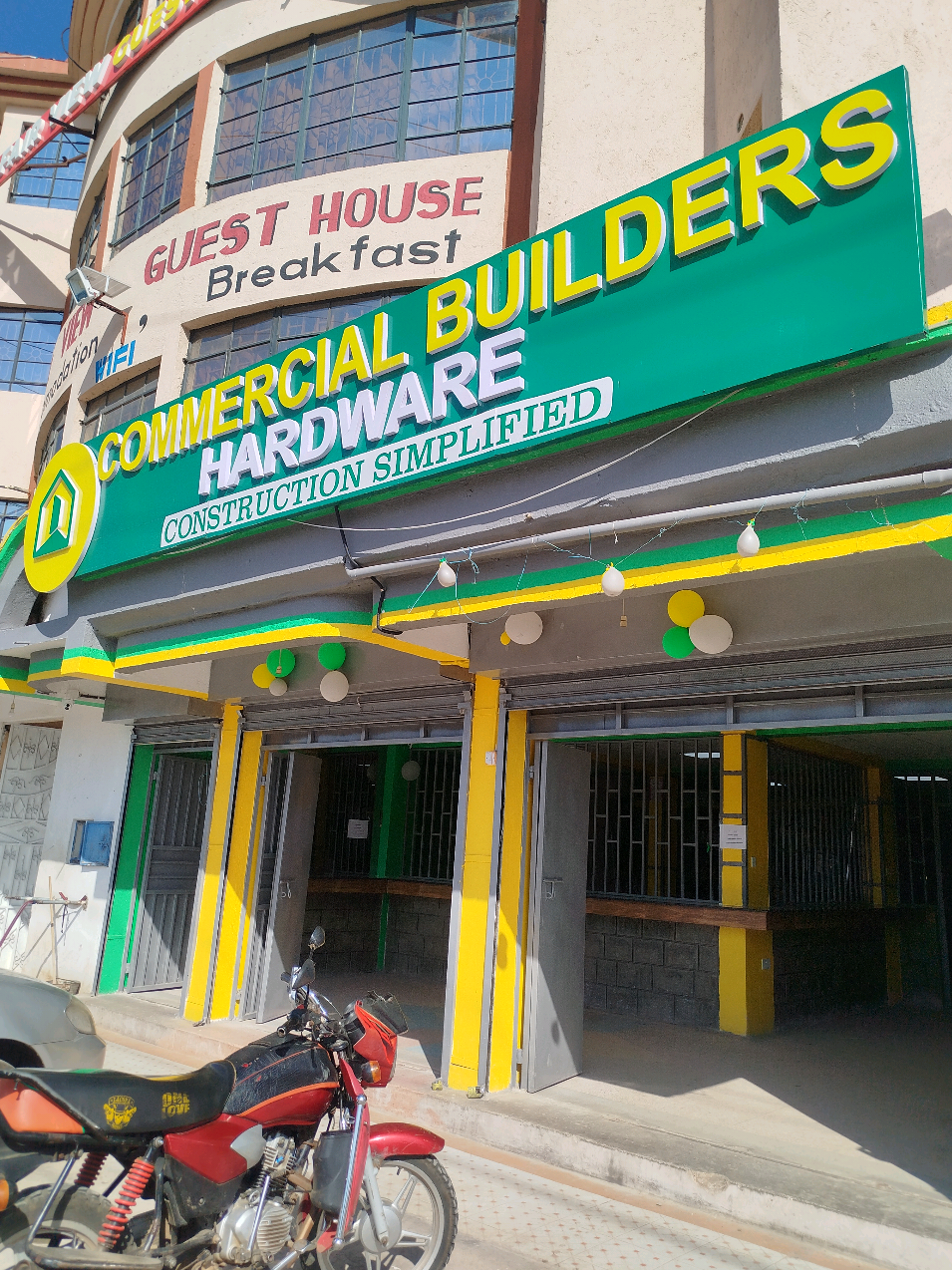 Site delivery for cement from our new store in Ol kalou town, stop by on this and other stores for amazing deals and offers😃🥳 #jenganacommercial #hardwarestore #hardwarehustle #sustainableliving #construction #kenya #olkalou #gilgil #naivasha #delivery #constructionlife #newshop #cement 