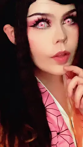 Late night Nezuko post? 🎋🩷#nezuko #nezukokamado #demonslayer #kimetsunoyaiba #cosplay #nezukocosplay #fyp #foryoupage 
