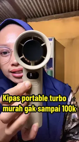 Kipas portable turbo 15000mAh gak sampai 100rb tahan seharian #kipasanginportable #kipasmini #kipasanginmurah #kipasmurah #kipasportablemurah #kipasportableturbo #promogajian 