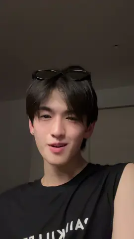 😎ว่าไงน้อง #JINWOOKkim #BUSbecauseofyouishine 