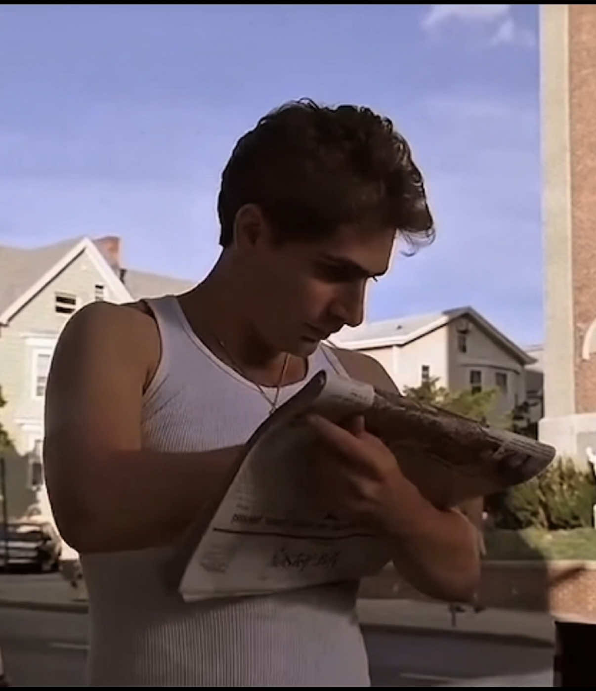 hating life, whateva happened there | #sopranostok #sopranos #fyp #edit #chistophermoltisanti 