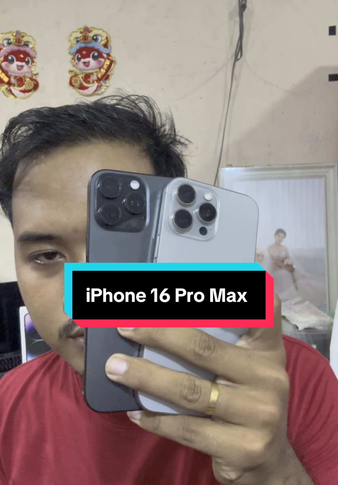 iPhone 16 Pro Max Second #တွတ်ပီMobile #apple #iphone #ios #iphone16promax #appleintelligence 