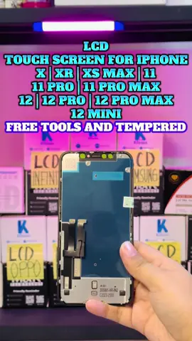 LCD REPLACEMENT FOR IPHONE X | XR | XS MAX | 11 | 11 PRO | 11 PRO MAX 12 | 12 PRO | 12 PRO MAX | 12 MINI #lcd #lcdreplacment #LCD #replacmentlcd #replacement #lcdreplacement #iphone #iphonelcd #iphone12promax #iphone11 #iphone12 #iphonexr #iphonex #iphonexsmax 