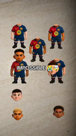 this is so hard, no one can win. impossible games #fyp #filterchallenge #barcelona #matching #yamal #pedri #effect #fcbarcelona 