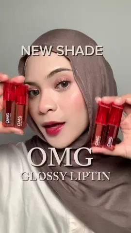 #omgbeautyparade #omgbrandday #omgbeauty #liptintomg #liptintviral #glossyliptint @OMG 