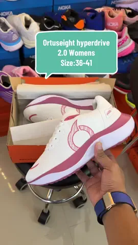 Sepatu Ortuseight Hyperdrive 2.0#sepatulari #sepatu #sepatusport #sepaturanning #ortuseight #sepatuhoka #sepatuortuseight #sepatuortus #sepatuwanita #sepatumurah #sepatupria #sepatugunung 