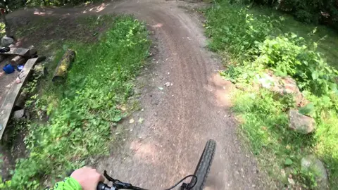 Silkeborg bikepark blue flow trail #mtb #mtblife #specialized #specializedbicycles #stumpjumper #fyp #goviral 
