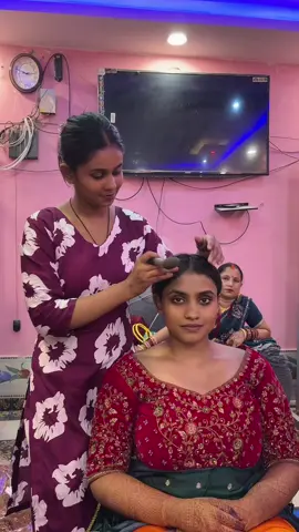 Jadumantar 😍🤗 Happybride❤️🤗 #simranmakeupartist #makeupwithme #makeuplover #makeupartist #sarlahimuser 