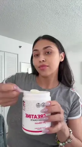 💪✨ Chicas que levantan, brillan más ✨💪 ¿Aún no pruebas la Creatina Monohidratada para Mujeres? 👉 Aumenta tu fuerza 👉 Mejora tu resistencia 👉 Ayuda a tonificar más rápido Cero mitos ❌, solo resultados reales ✅ 💖 Hecha pensando en TI 💖 #FitnessFemenino #CreatinaParaMujeres #GainsConEstilo #ChicasFuertes #GymTok