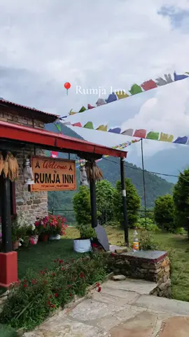 Thinking of escaping the hustle and bustle of Pokhara? Just 26km away, find your peace at Rumja Inn in Ghachok! This charming homestay offers authentic Nepalese vibes with stunning mountain views. @Rumja Inn #nature #homestay #pokhara 