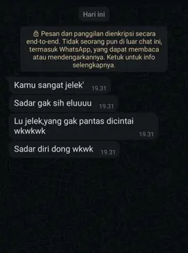yaa aku emang jelek🧠
