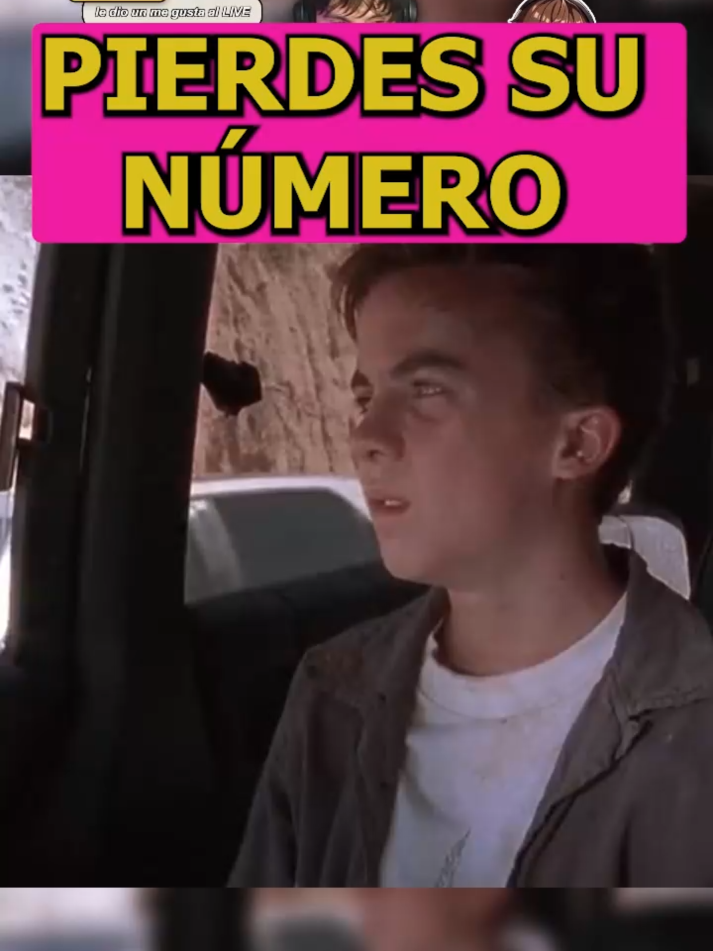 Perdió el número de su ligue 😱📵💔 #MalcolmElDeEnmedio #PerdióElNúmero #AmorFallido #Malcolm #ComediaJuvenil