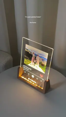 affordable personalized gift reco ✨ #personalizedframe #spotifyframe #customizedframe #giftideas 