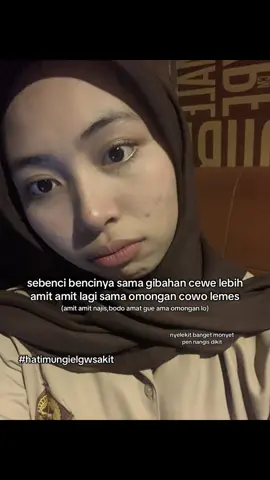 ga tau dan ga mau tau#fyp #xyzbca #relatable #katakata #foryou 