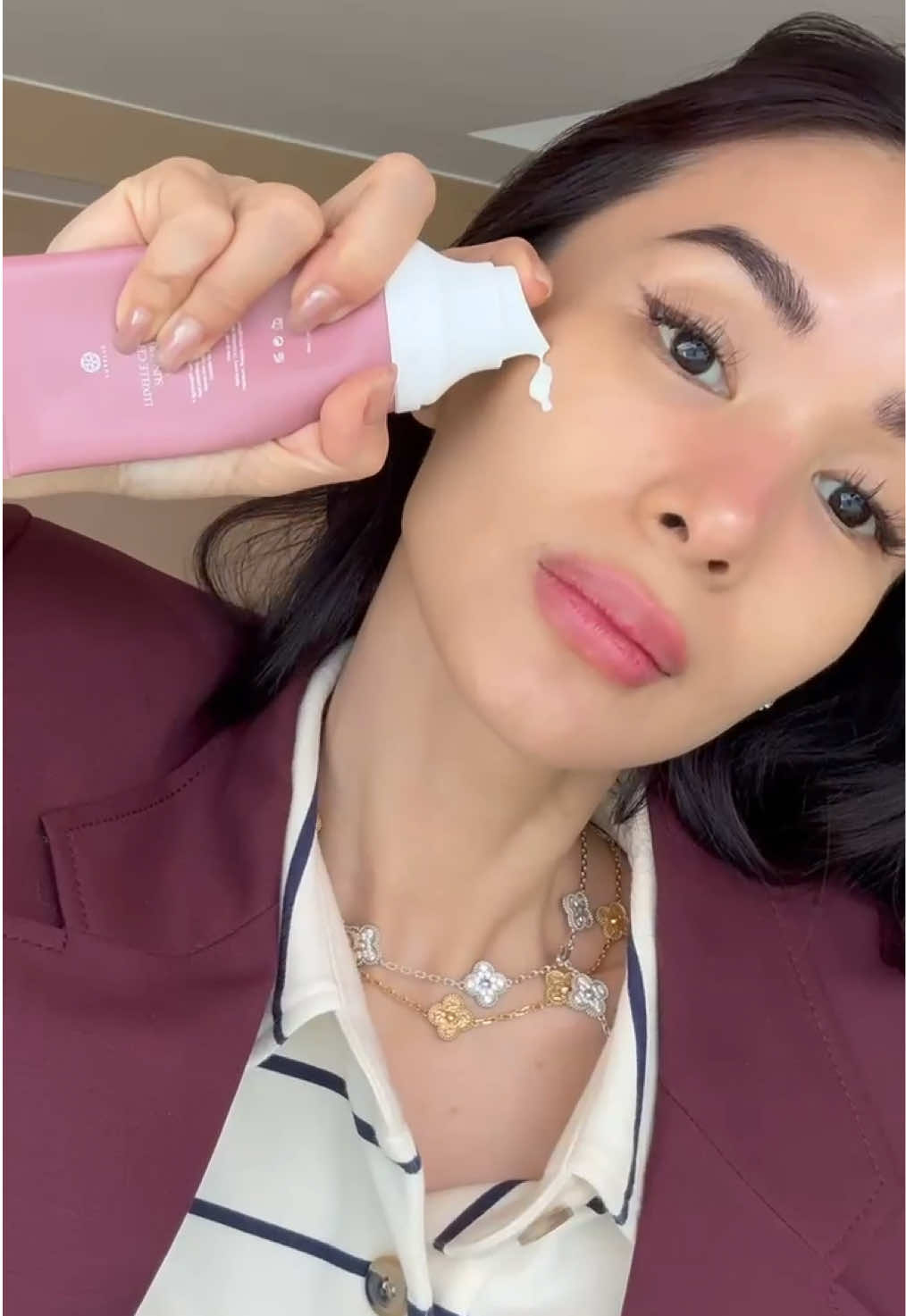 ⚠️🌞Link in my showcase! HOT HOT sh✨t! YOU made us release @Luxelle PH Sun Serum with Centella way earlier than launch date! 🤍