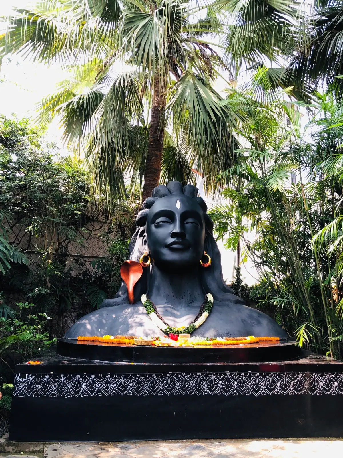 Linga Bhairavi temple 🙏🏻🙏🏻#lingavairavi #basundhara #peaceoflove #peaceofmind #positivevibes #peace #thankyouuniverse #stayblessed #fypシ゚viral #foryou @rasnaaaa___  @🧿Rasna mom 🫰💫🕉😇 
