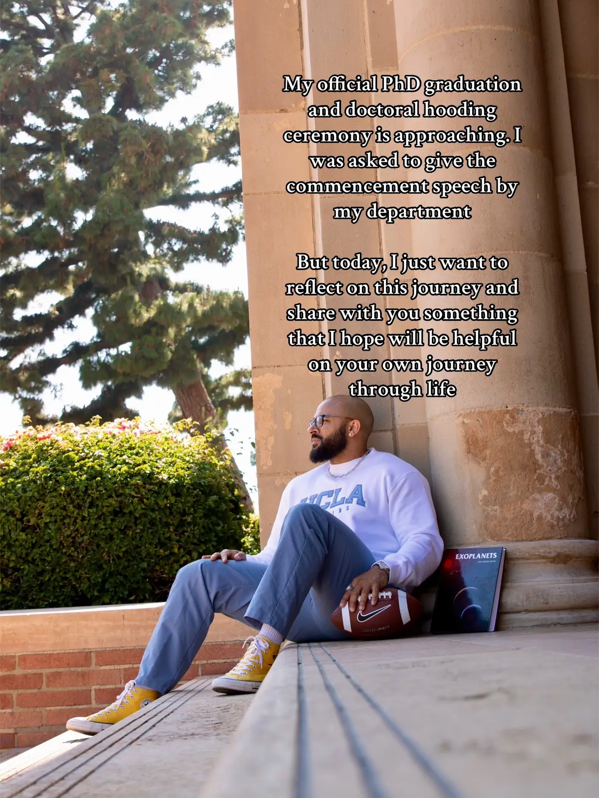I’ve realized the main thing that holds us back isn’t other people. It’s how we see ourselves. Don’t get me wrong, what other people say, how they treat us, the limits they place on us… it matters. But only because it seeps into our souls. The real impact comes from the stain it leaves on our self-image. It lingers. It shapes how we think of ourselves. And that’s the most insidious part. Because sometimes, you can’t even blame people for not believing in your potential. Why would they? There were plenty of times I didn’t believe in mine. There still are. Times when I question what I am or am not capable of. Here’s the truth: You don’t have to be who you’ve always been. And nobody is qualified to tell you what your ceiling is. Not your family. Not your friends. Not strangers. Not trolls. Not your biggest fan. Not your biggest hater. Not even me. I don’t know my true potential. And I sure as hell don’t know yours. But I know this: It’s higher than you think. And if you don’t believe in it—you’ll never reach it. You are not alone I believe in you Don’t stop believing in yourself With all the love in the universe, Dr. Dakotah Tyler